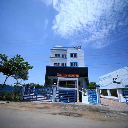 Rio Grande Residency Hotell Madurai Eksteriør bilde