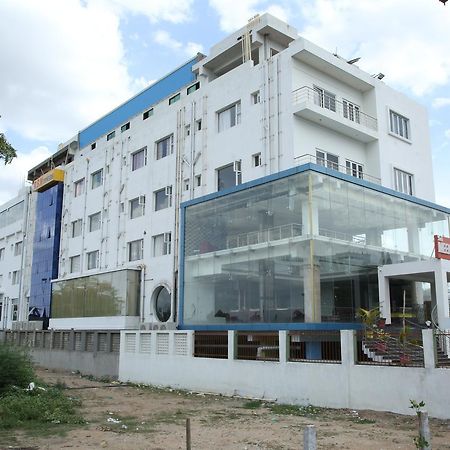 Rio Grande Residency Hotell Madurai Eksteriør bilde