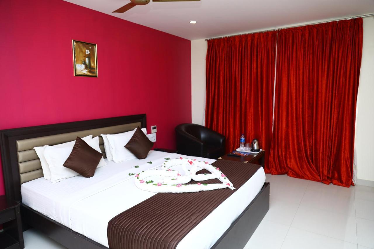 Rio Grande Residency Hotell Madurai Eksteriør bilde