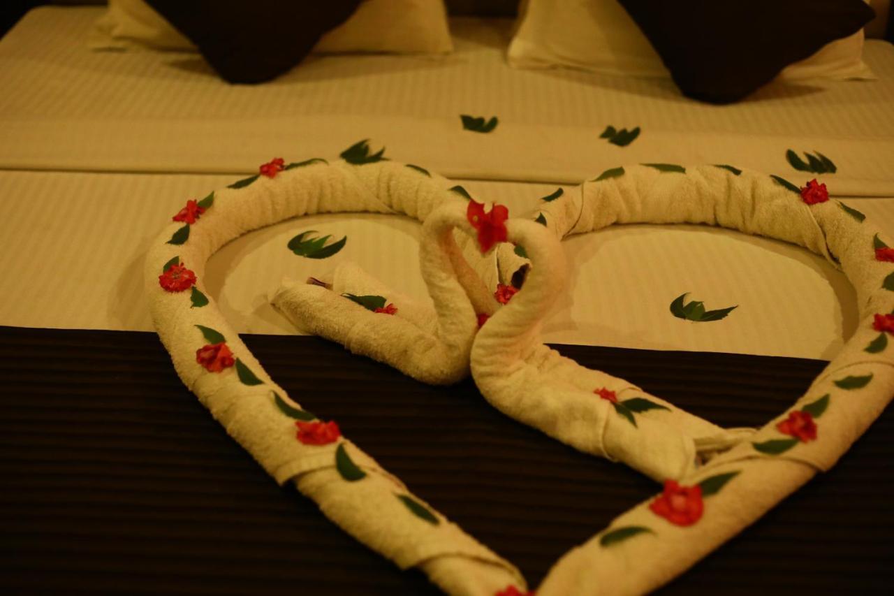 Rio Grande Residency Hotell Madurai Eksteriør bilde