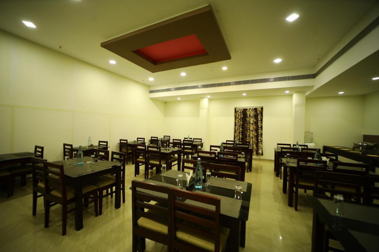 Rio Grande Residency Hotell Madurai Eksteriør bilde