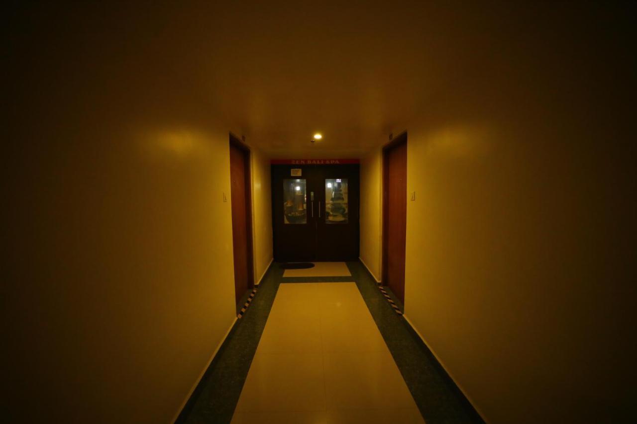 Rio Grande Residency Hotell Madurai Eksteriør bilde