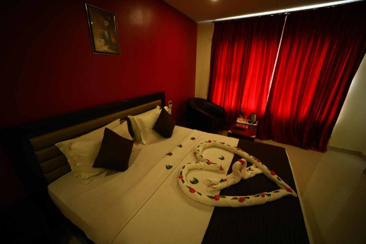 Rio Grande Residency Hotell Madurai Eksteriør bilde