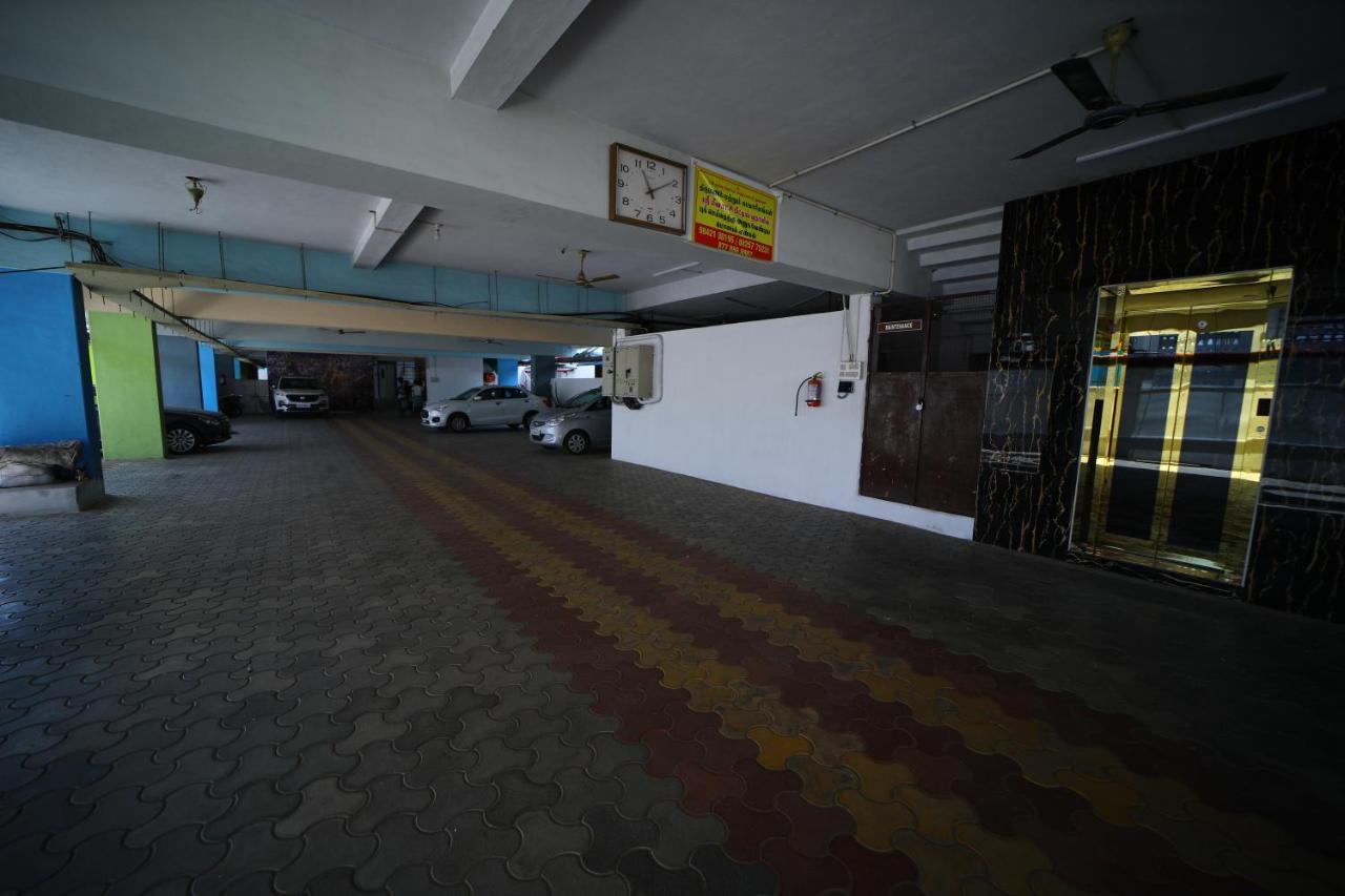 Rio Grande Residency Hotell Madurai Eksteriør bilde