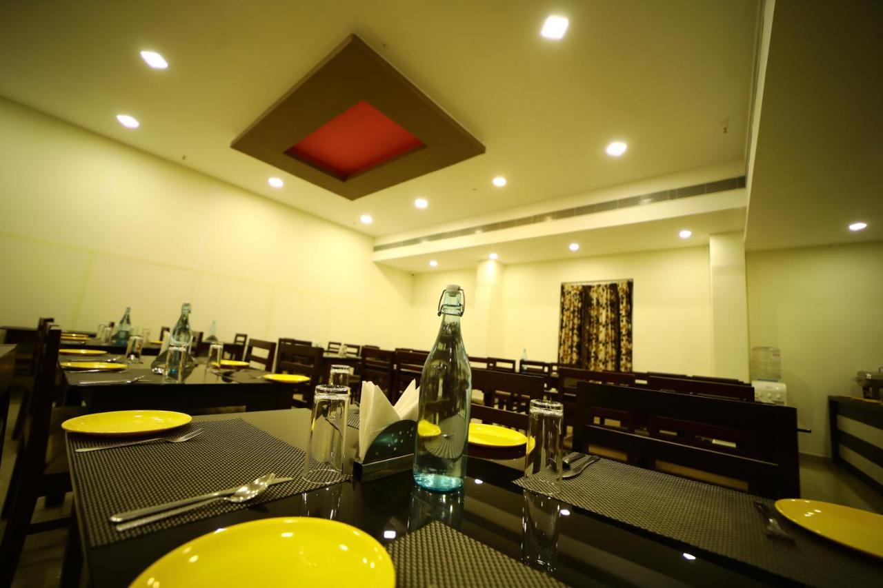 Rio Grande Residency Hotell Madurai Eksteriør bilde