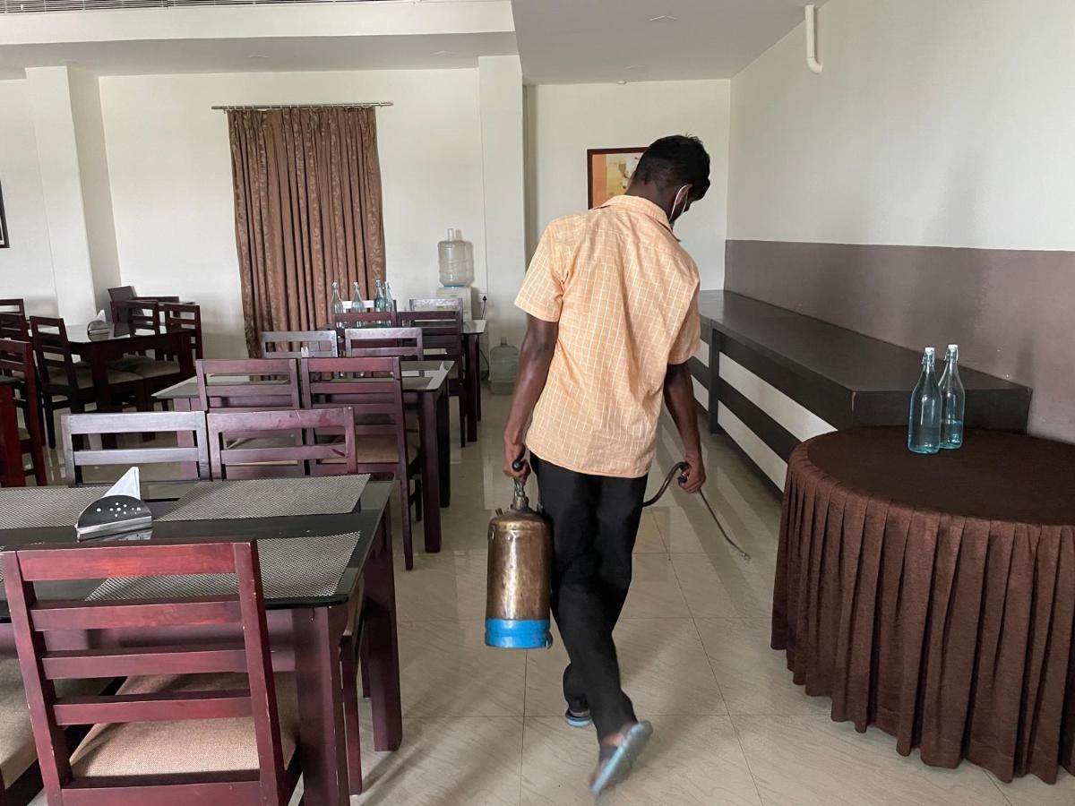 Rio Grande Residency Hotell Madurai Eksteriør bilde