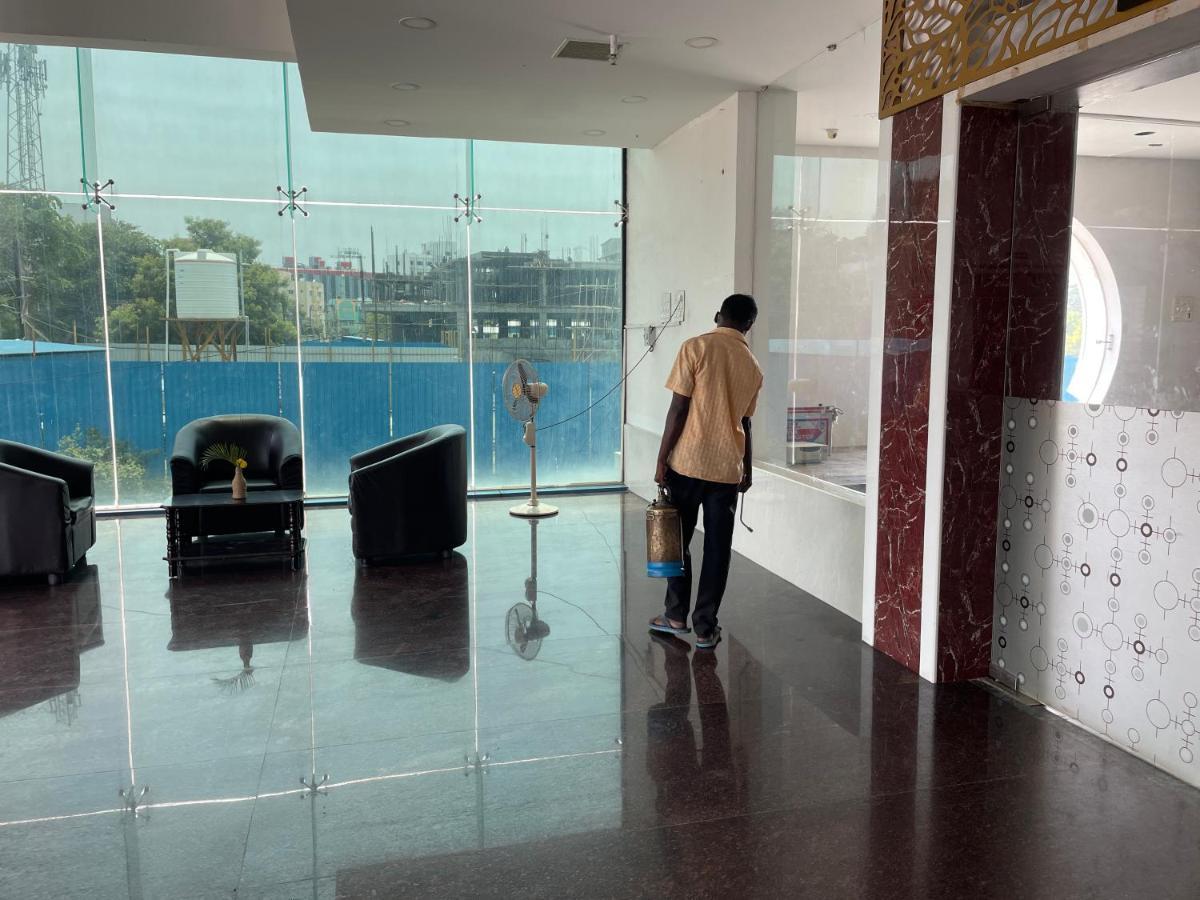 Rio Grande Residency Hotell Madurai Eksteriør bilde