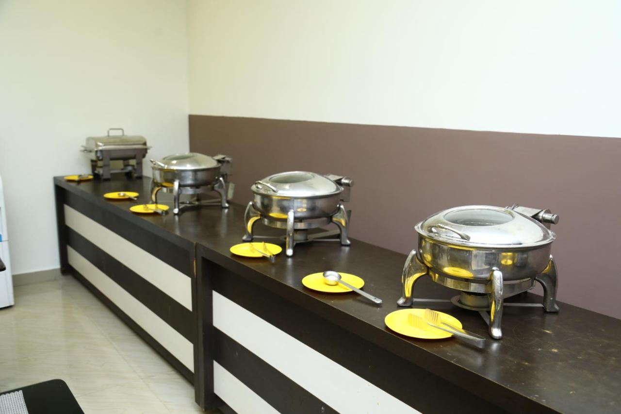 Rio Grande Residency Hotell Madurai Eksteriør bilde