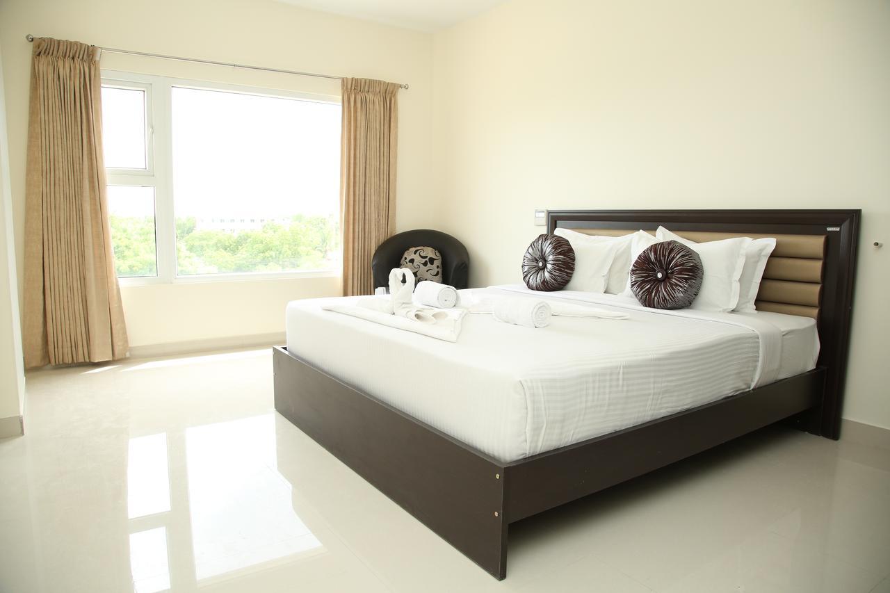 Rio Grande Residency Hotell Madurai Eksteriør bilde
