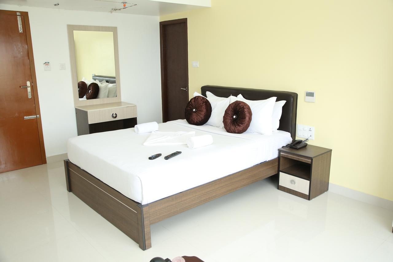 Rio Grande Residency Hotell Madurai Eksteriør bilde