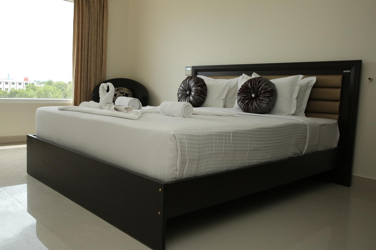 Rio Grande Residency Hotell Madurai Eksteriør bilde