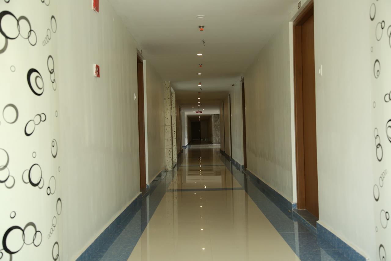 Rio Grande Residency Hotell Madurai Eksteriør bilde