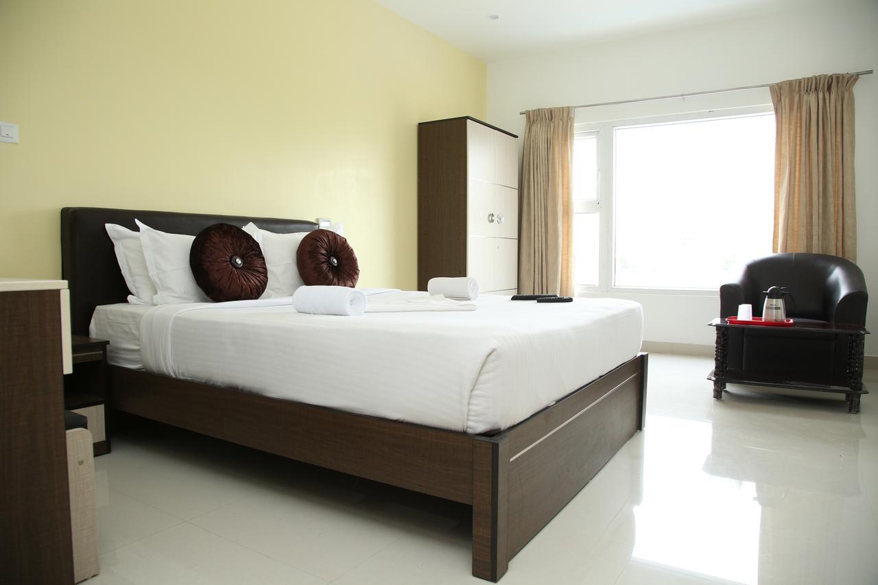 Rio Grande Residency Hotell Madurai Eksteriør bilde