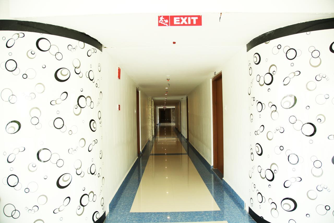 Rio Grande Residency Hotell Madurai Eksteriør bilde