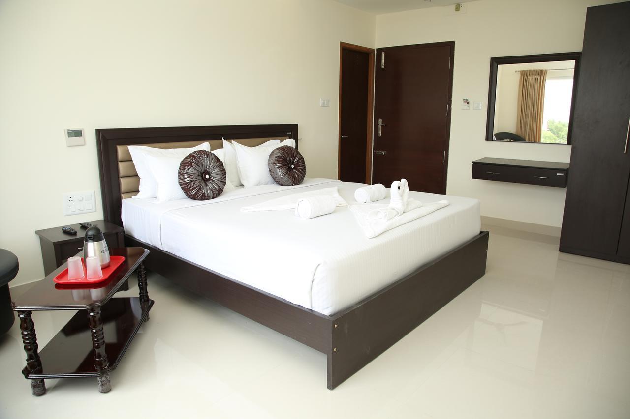 Rio Grande Residency Hotell Madurai Eksteriør bilde