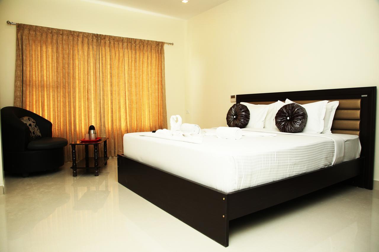 Rio Grande Residency Hotell Madurai Eksteriør bilde