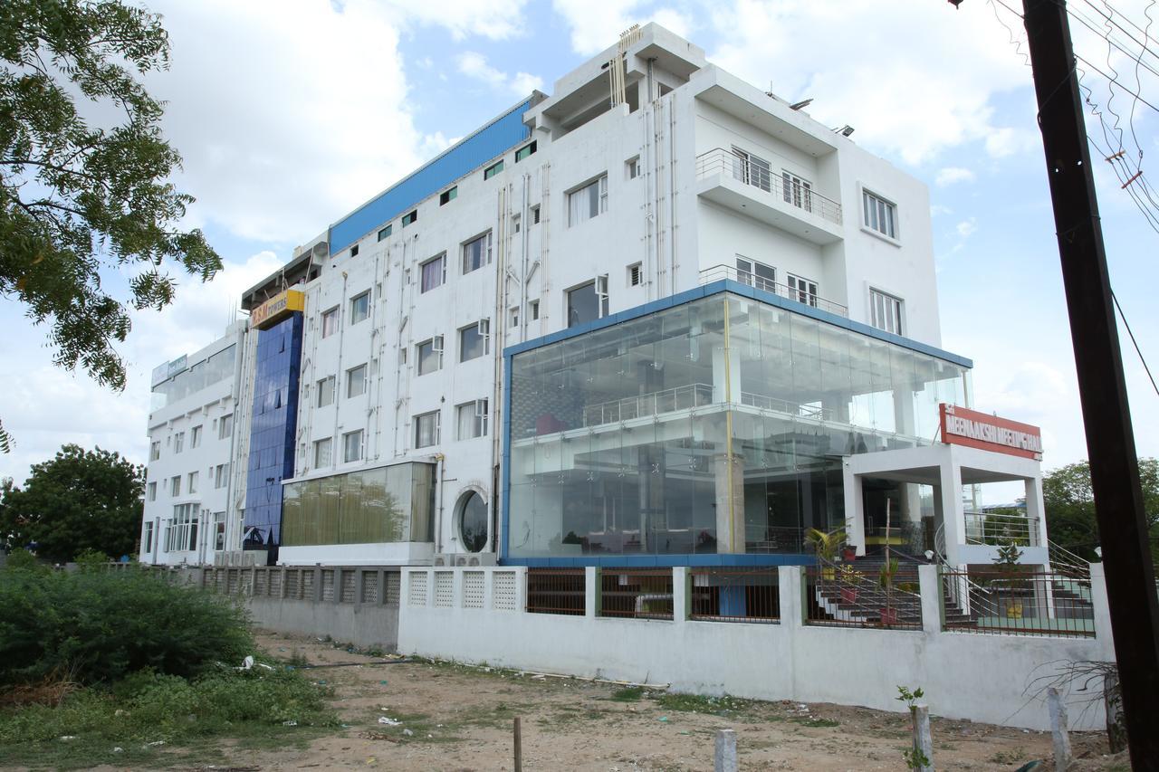 Rio Grande Residency Hotell Madurai Eksteriør bilde