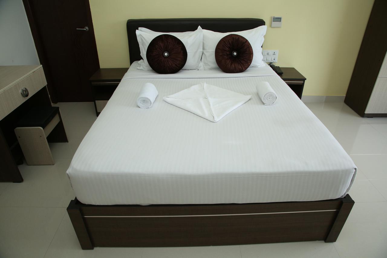 Rio Grande Residency Hotell Madurai Eksteriør bilde