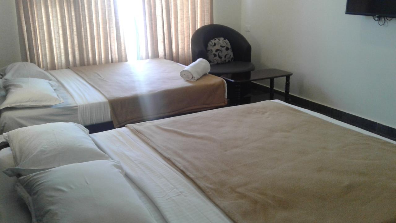 Rio Grande Residency Hotell Madurai Eksteriør bilde