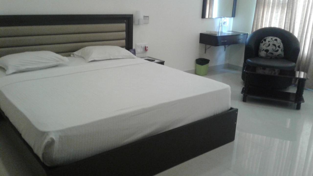 Rio Grande Residency Hotell Madurai Eksteriør bilde