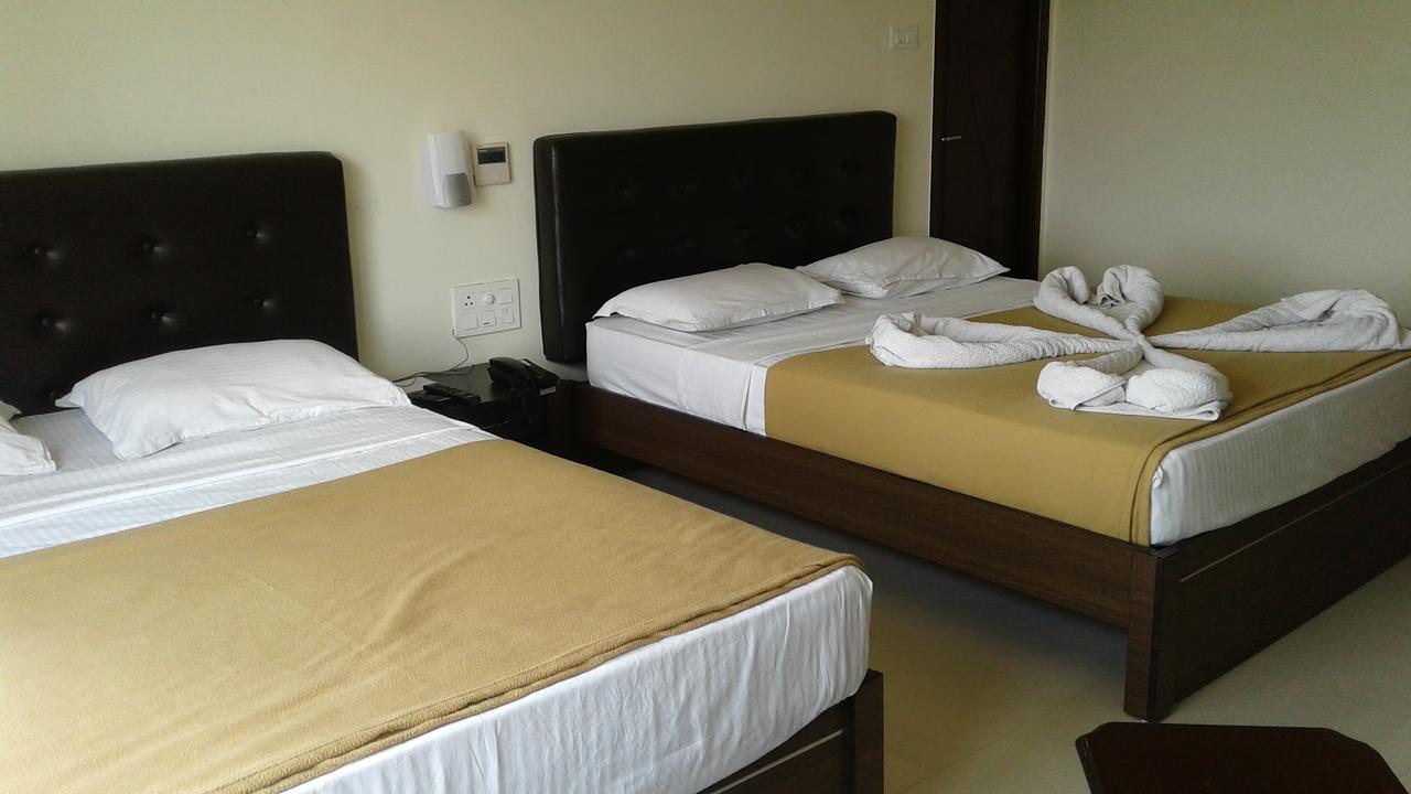 Rio Grande Residency Hotell Madurai Eksteriør bilde