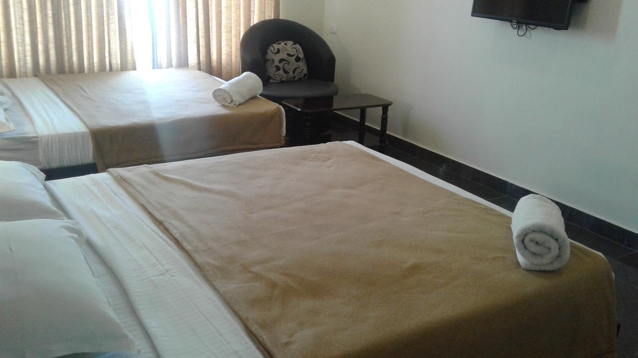 Rio Grande Residency Hotell Madurai Eksteriør bilde