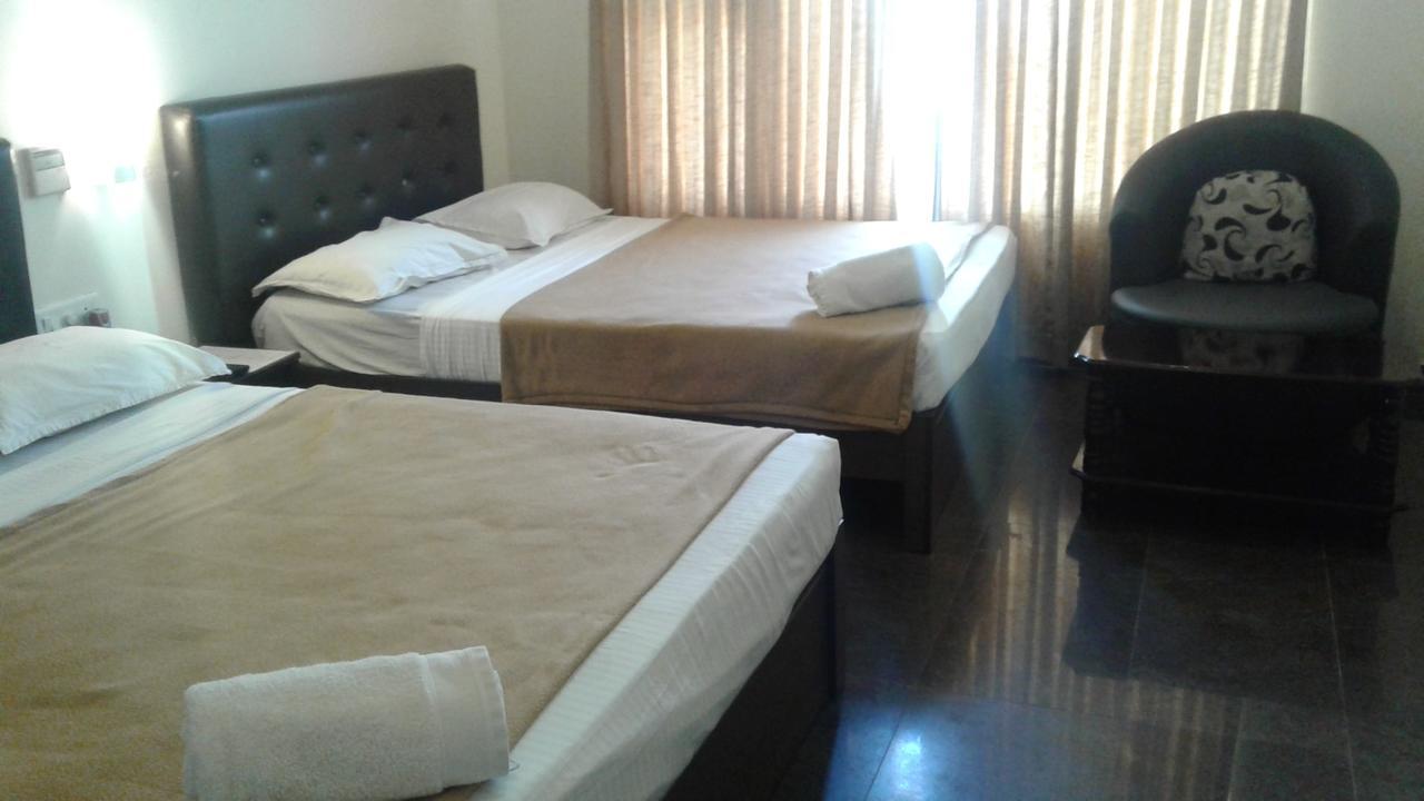 Rio Grande Residency Hotell Madurai Eksteriør bilde