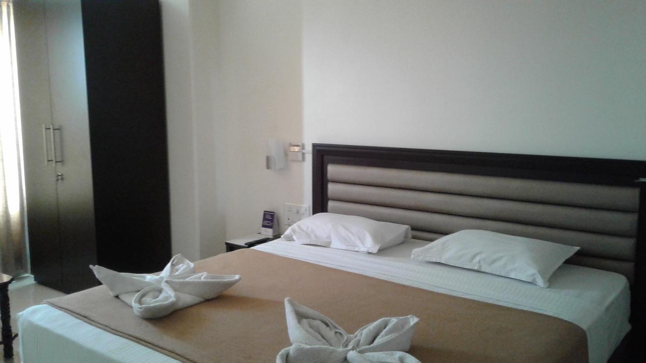 Rio Grande Residency Hotell Madurai Eksteriør bilde